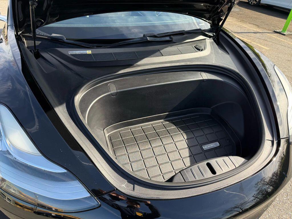 used 2018 Tesla Model 3 car, priced at $14,900