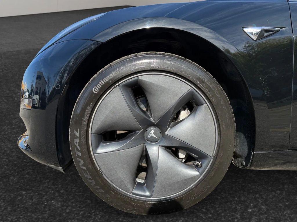 used 2018 Tesla Model 3 car, priced at $14,900
