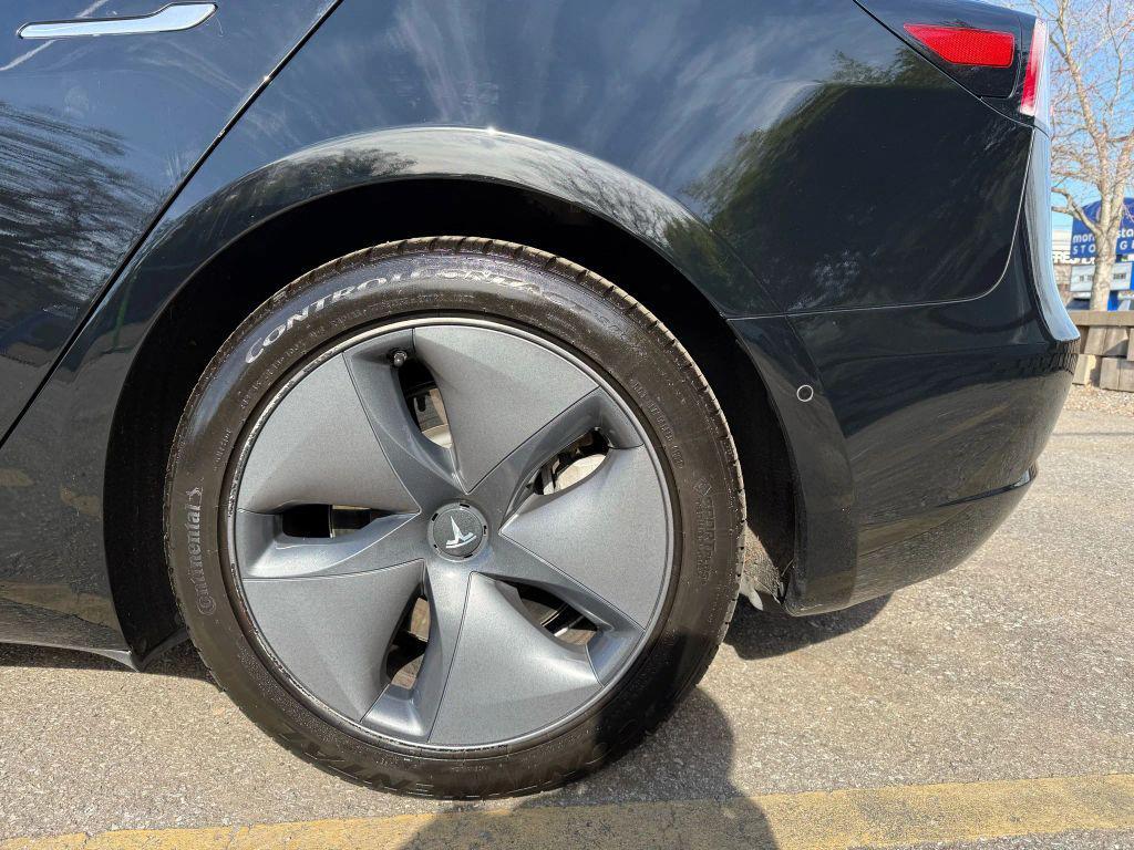 used 2018 Tesla Model 3 car, priced at $14,900