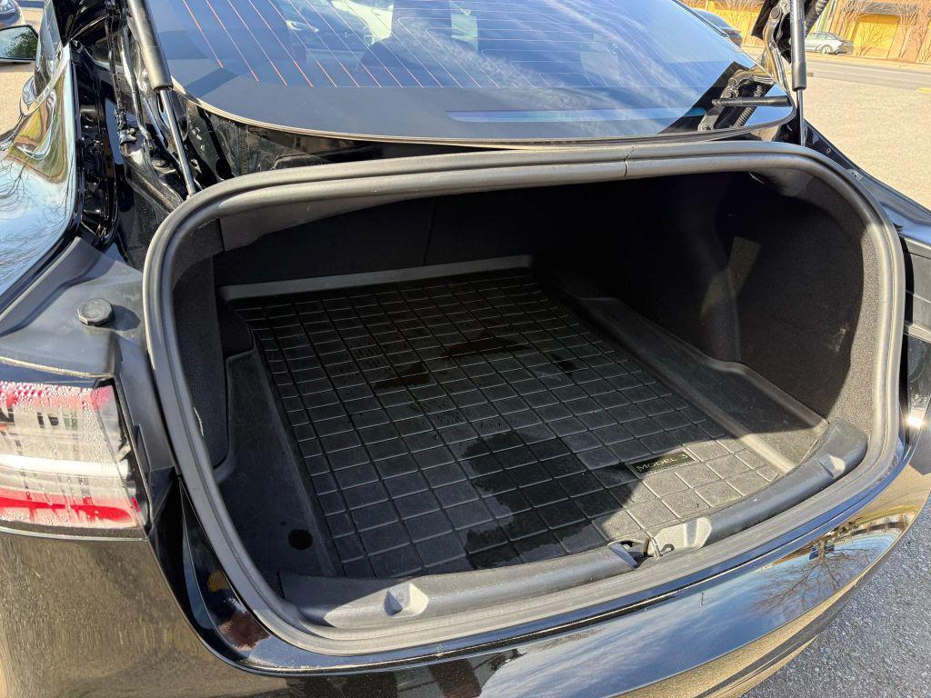 used 2018 Tesla Model 3 car, priced at $14,900