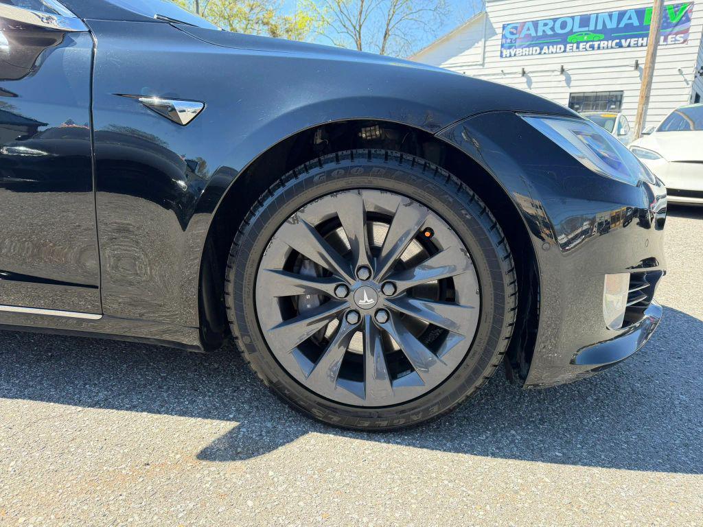 used 2017 Tesla Model S car, priced at $19,900