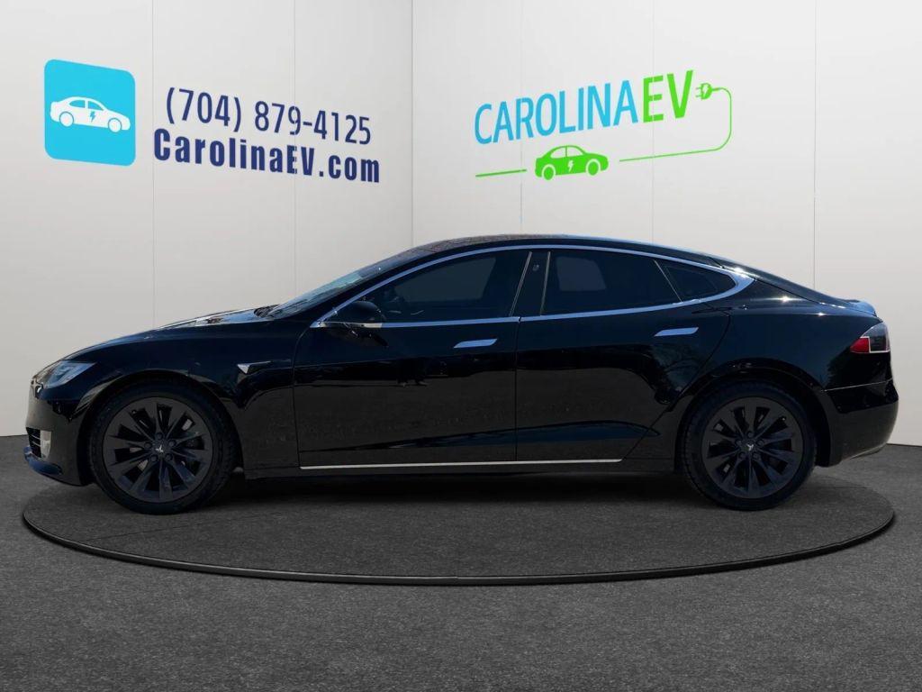 used 2017 Tesla Model S car, priced at $19,900