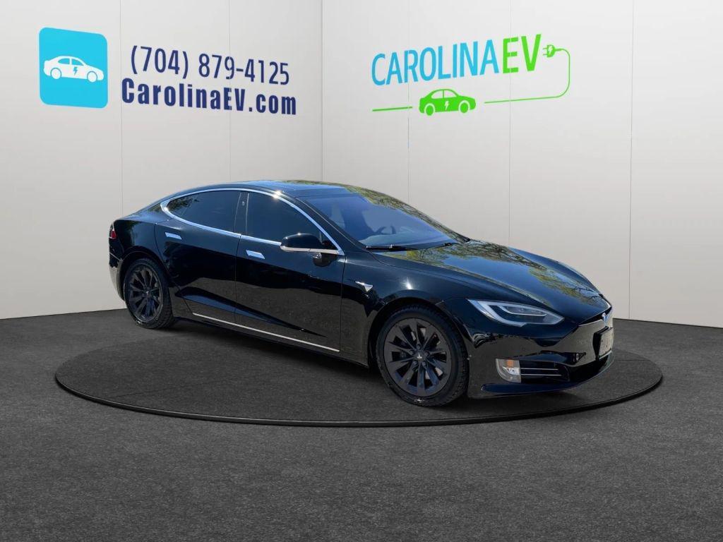 used 2017 Tesla Model S car, priced at $19,900