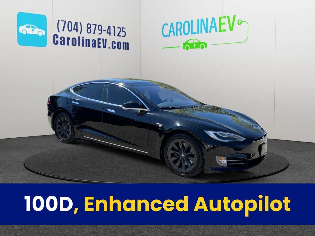 used 2017 Tesla Model S car, priced at $19,900