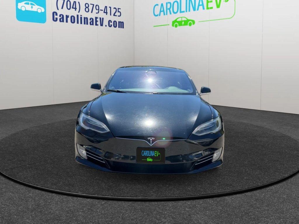used 2017 Tesla Model S car, priced at $19,900