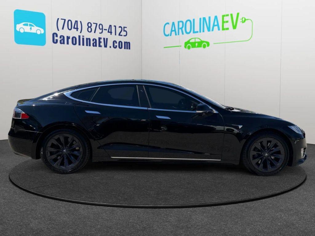 used 2017 Tesla Model S car, priced at $19,900