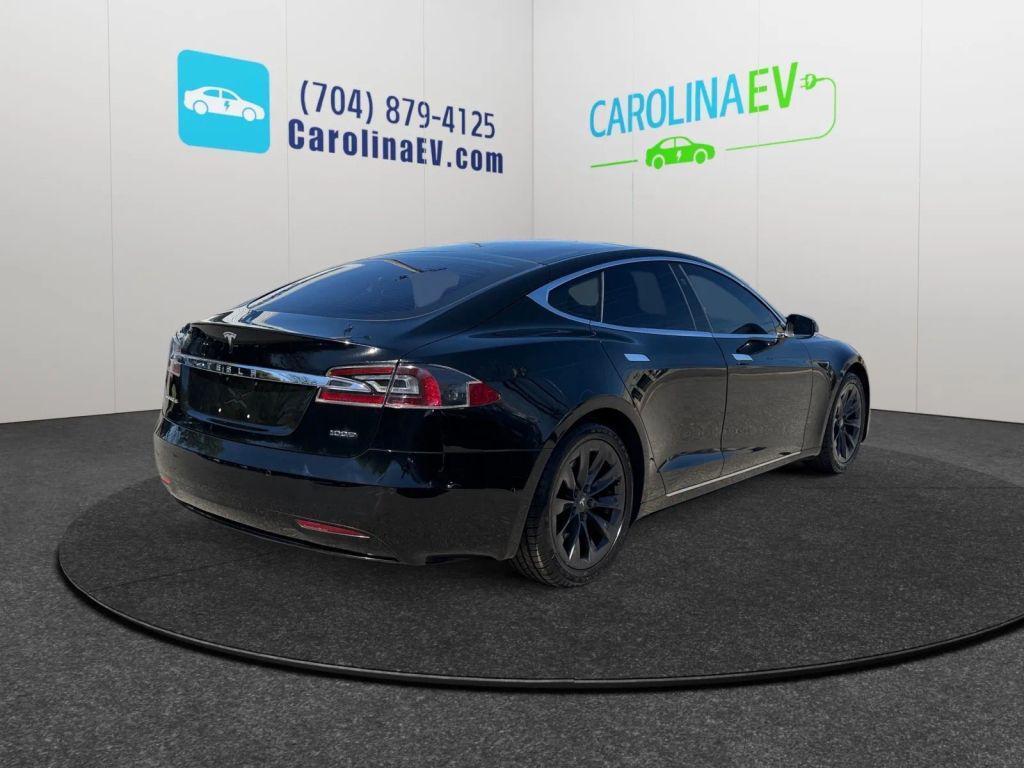 used 2017 Tesla Model S car, priced at $19,900