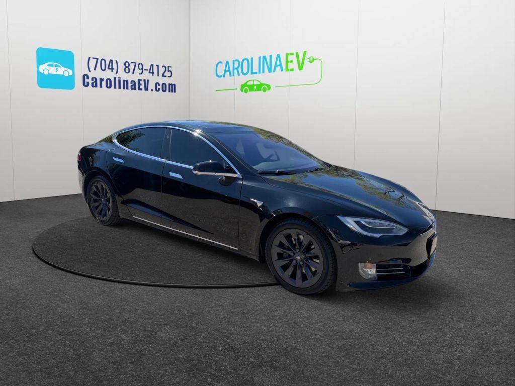 used 2017 Tesla Model S car, priced at $19,900
