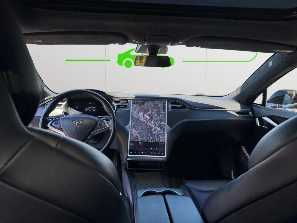 used 2017 Tesla Model S car, priced at $19,900