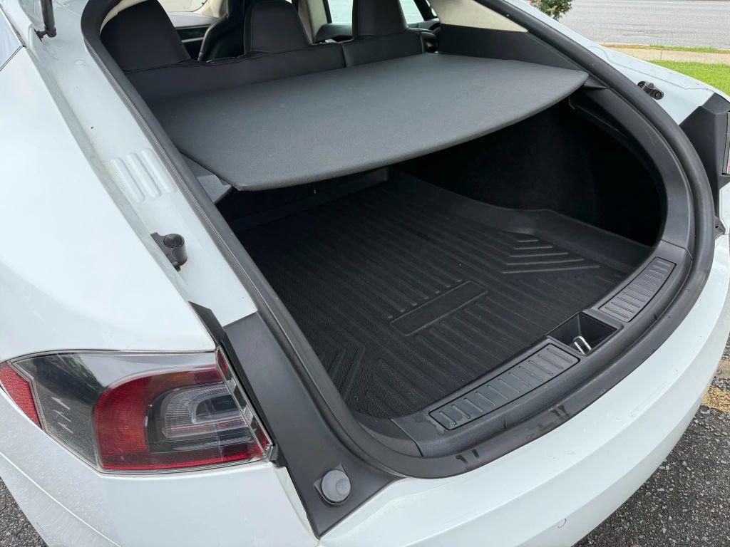 used 2016 Tesla Model S car, priced at $15,997