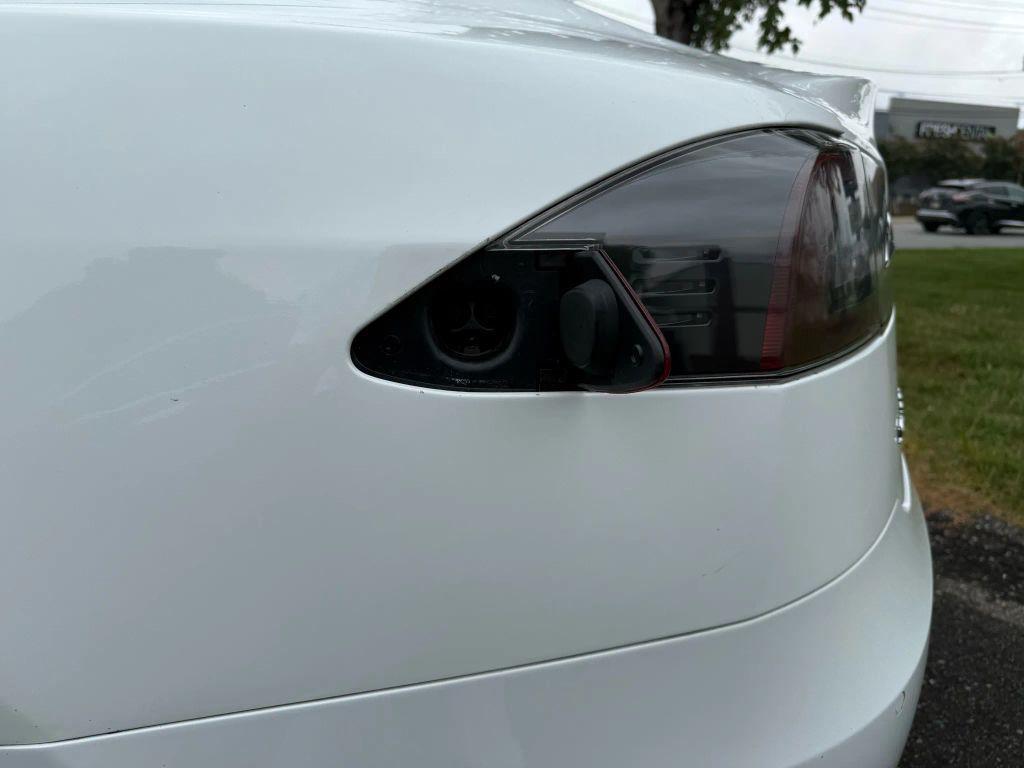 used 2016 Tesla Model S car, priced at $15,997