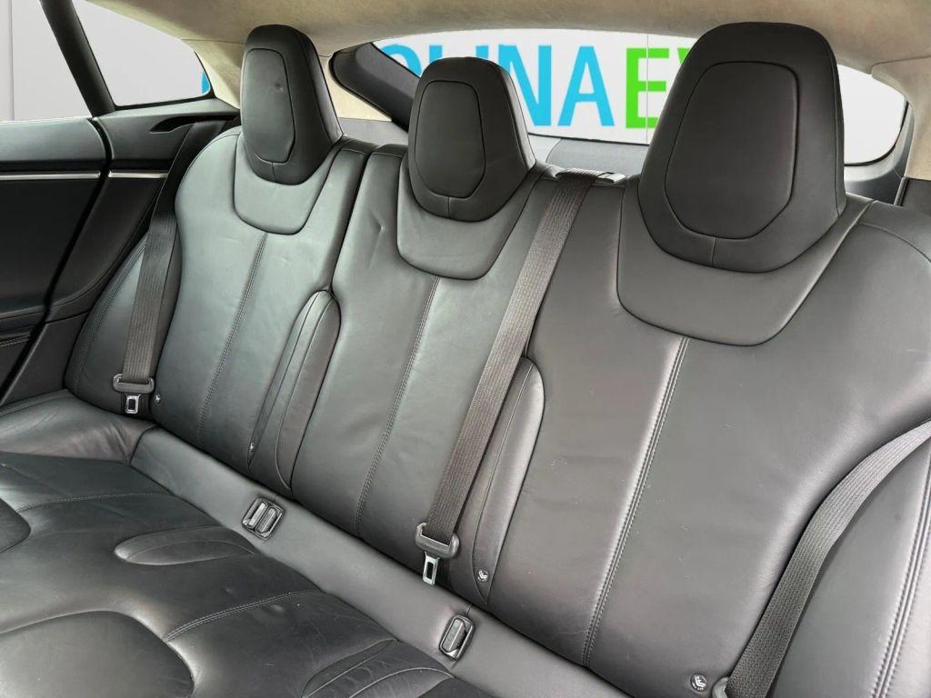 used 2016 Tesla Model S car, priced at $15,997