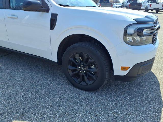 used 2024 Ford Maverick car, priced at $32,223