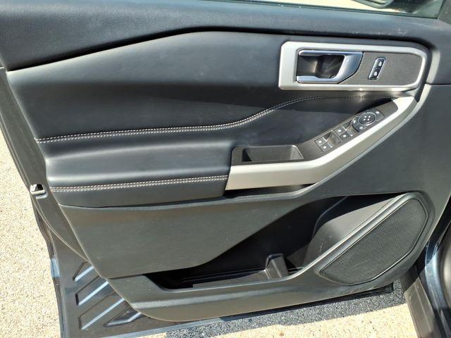 used 2023 Ford Explorer car, priced at $29,969