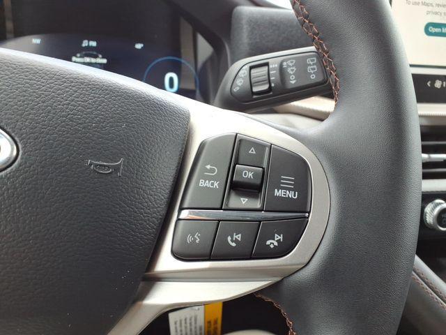 new 2026 Ford Explorer car, priced at $41,666