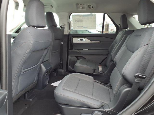 new 2026 Ford Explorer car, priced at $41,666