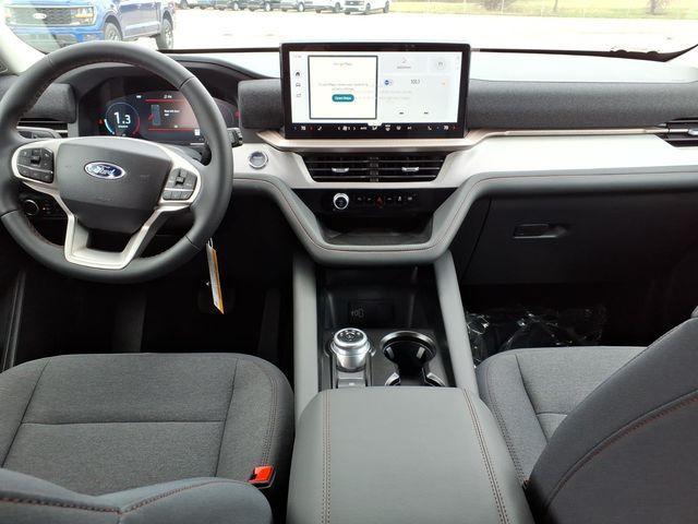 new 2026 Ford Explorer car, priced at $41,666