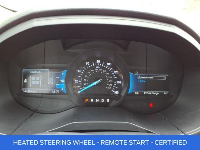 used 2023 Ford Edge car, priced at $23,691