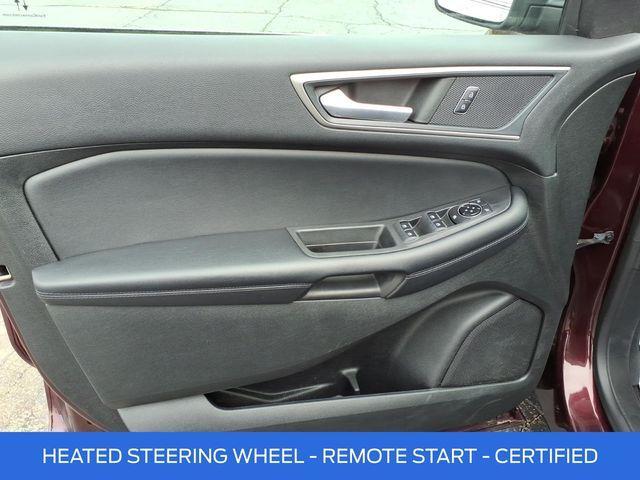 used 2023 Ford Edge car, priced at $23,691