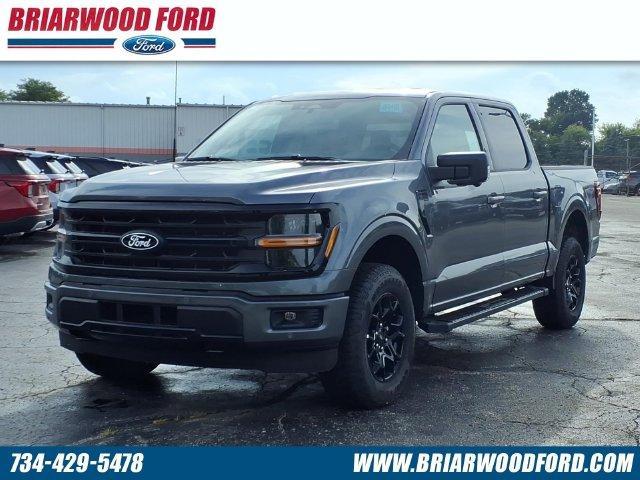 new 2026 Ford F-150 car, priced at $54,156