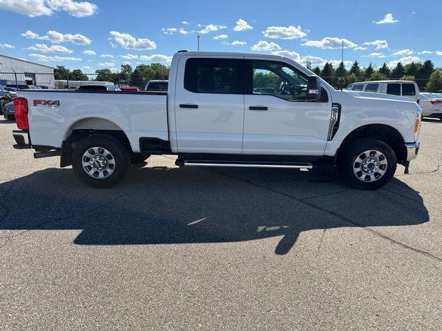 used 2023 Ford F-250 car, priced at $45,859