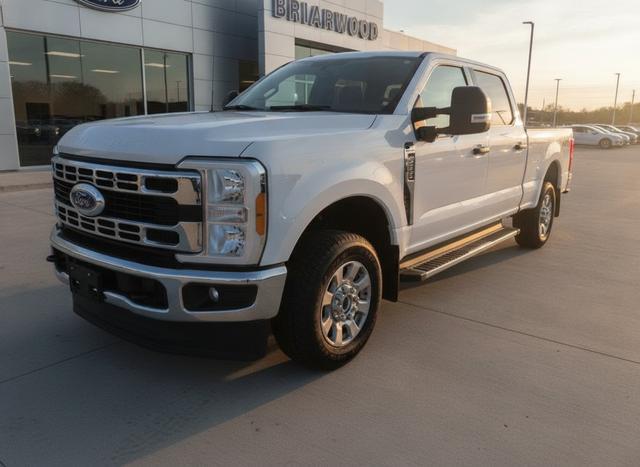 used 2023 Ford F-250 car, priced at $45,859