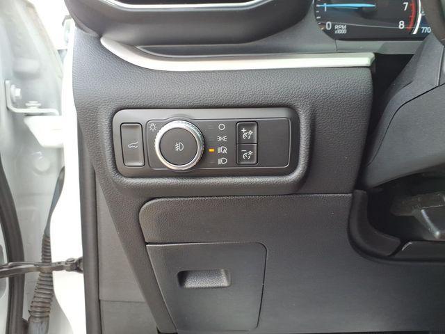 used 2021 Ford Explorer car, priced at $25,000