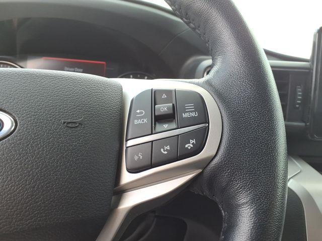 used 2021 Ford Explorer car, priced at $25,000