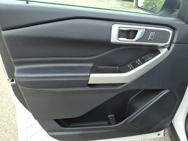 used 2021 Ford Explorer car, priced at $24,678