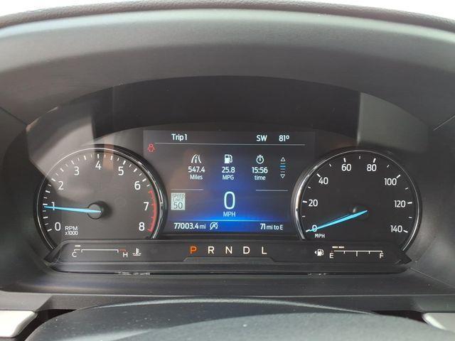used 2021 Ford Explorer car, priced at $25,000