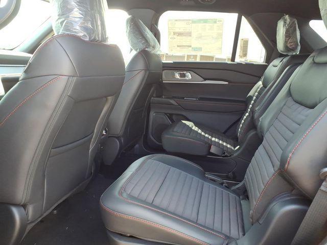 new 2026 Ford Explorer car, priced at $47,297
