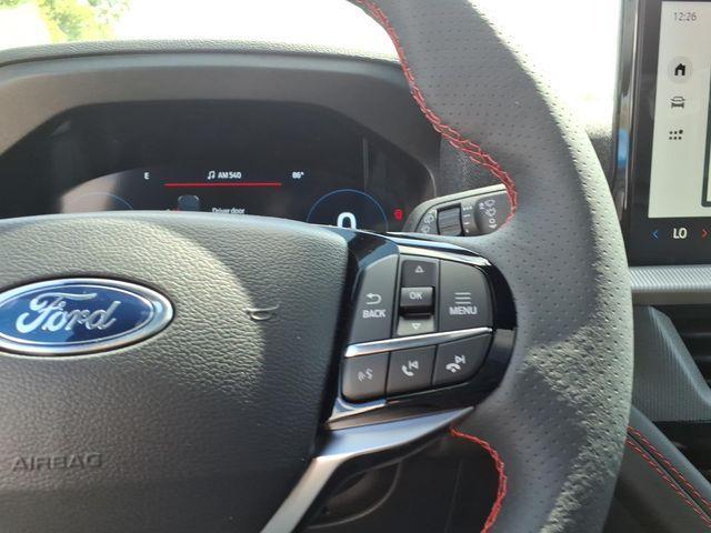 new 2026 Ford Explorer car, priced at $47,297