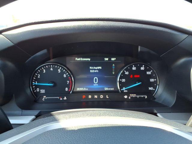 used 2023 Ford Explorer car, priced at $31,986