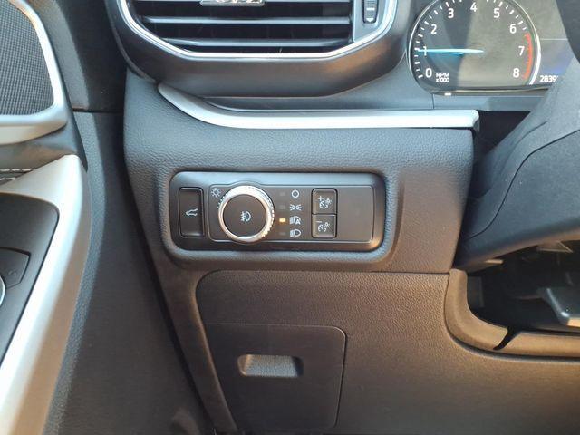 used 2023 Ford Explorer car, priced at $31,986
