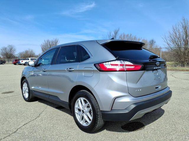 used 2023 Ford Edge car, priced at $25,000