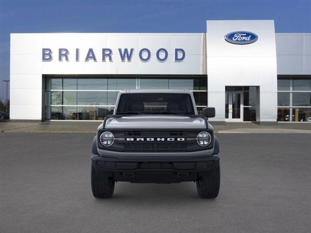 new 2026 Ford Bronco car, priced at $48,219