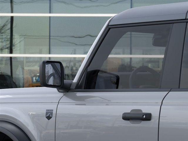 new 2026 Ford Bronco car, priced at $48,219