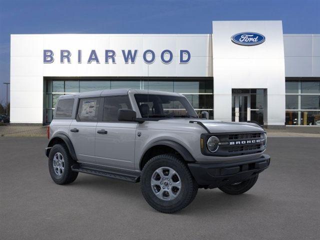 new 2026 Ford Bronco car, priced at $48,219