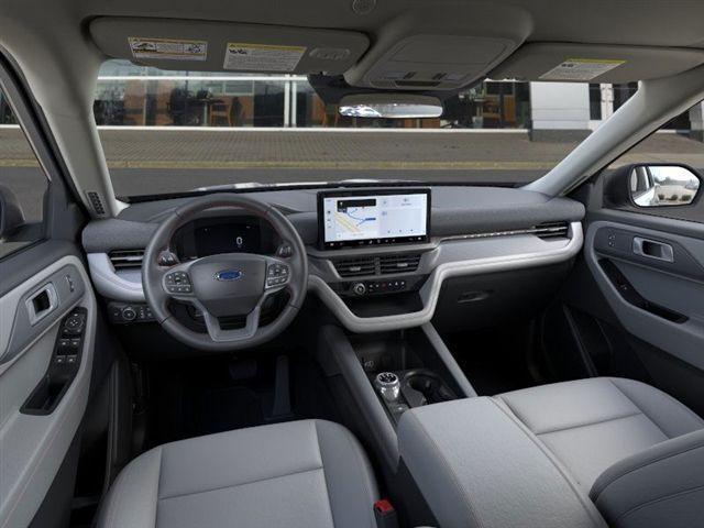 new 2026 Ford Explorer car, priced at $46,091