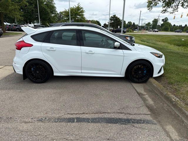used 2017 Ford Focus RS car, priced at $24,428