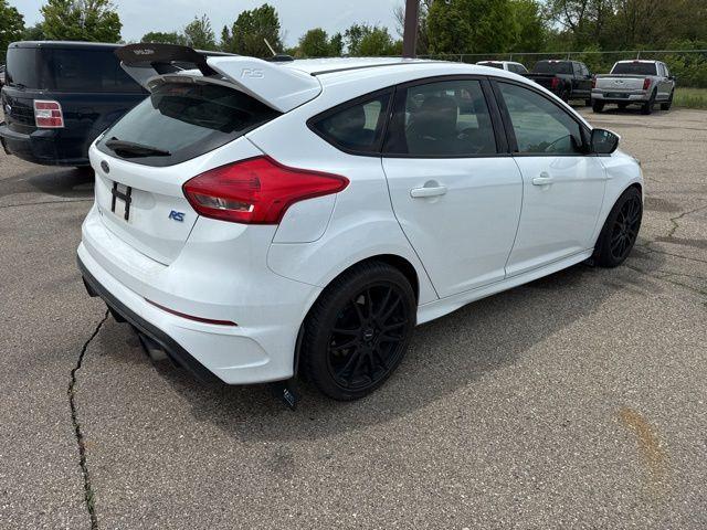 used 2017 Ford Focus RS car, priced at $25,333