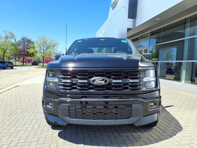 new 2026 Ford F-150 car, priced at $56,145