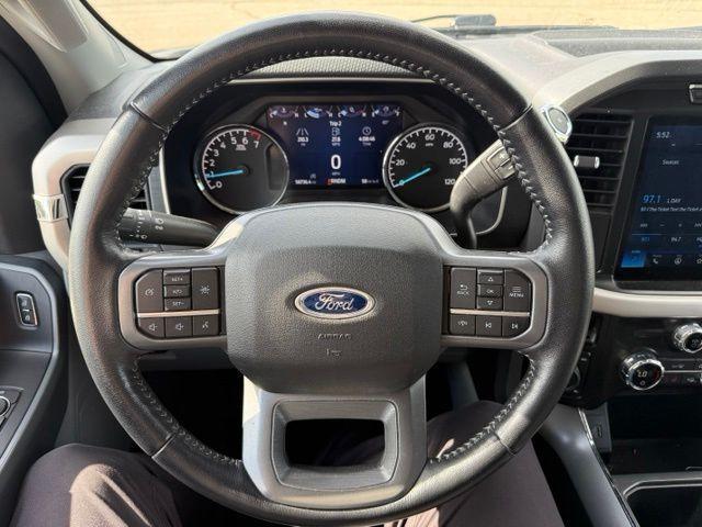 used 2021 Ford F-150 car, priced at $33,391