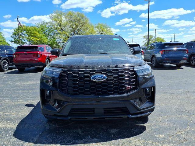 new 2026 Ford Explorer car, priced at $58,220