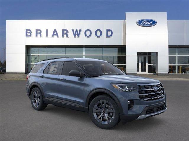 new 2026 Ford Explorer car, priced at $46,085