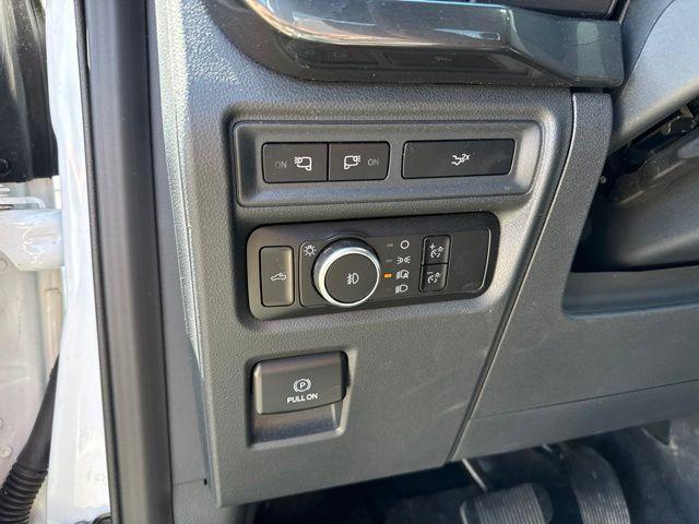 used 2023 Ford F-150 car, priced at $39,744