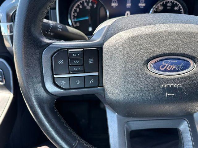 used 2023 Ford F-150 car, priced at $39,744