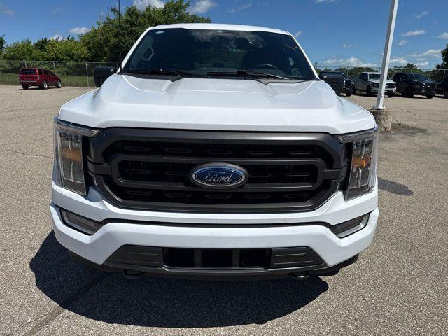 used 2023 Ford F-150 car, priced at $39,744