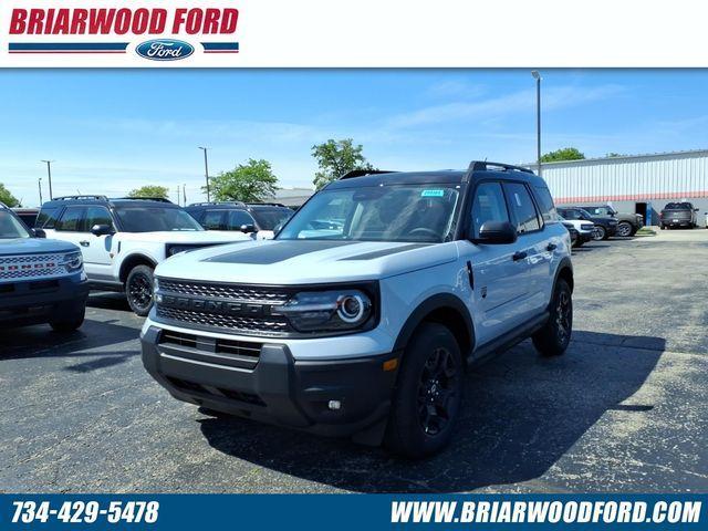 new 2026 Ford Bronco Sport car, priced at $35,451