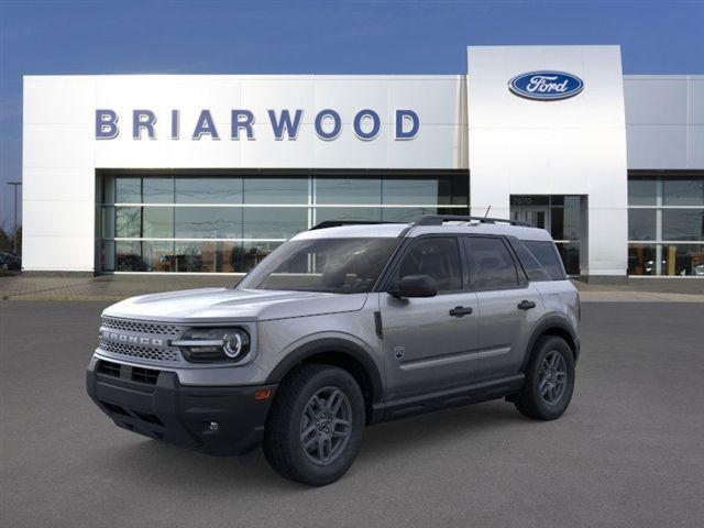 new 2026 Ford Bronco Sport car, priced at $33,826